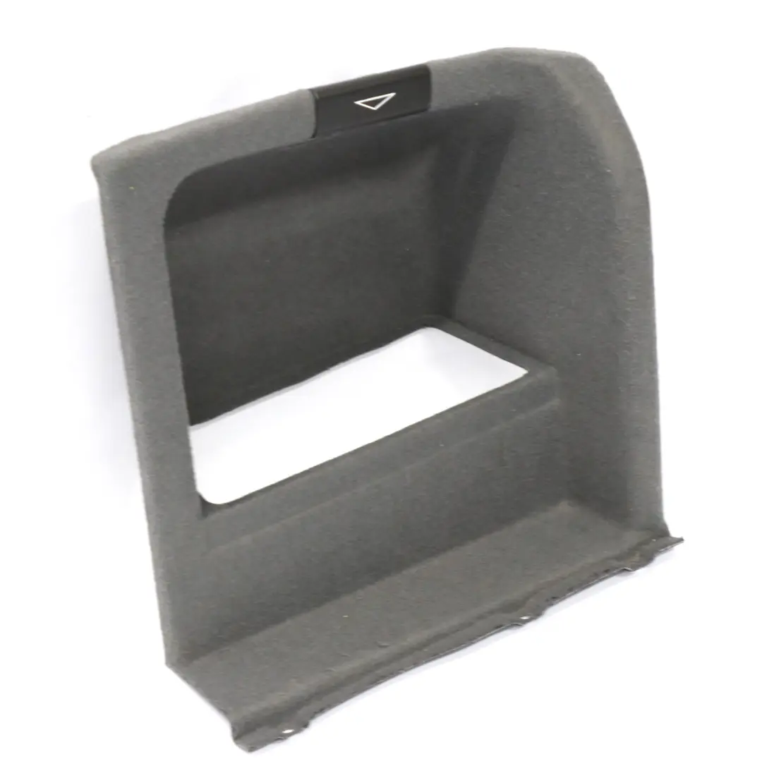 Trunk Trim BMW E39 Sedan Boot Side Panel Trim Right O/S Grey to with Part number 8159478 Trunk Trim BMW E39 Sedan Boot Side Panel Trim Right O/S Grey - SKU 8159478 - Part number 8159478
