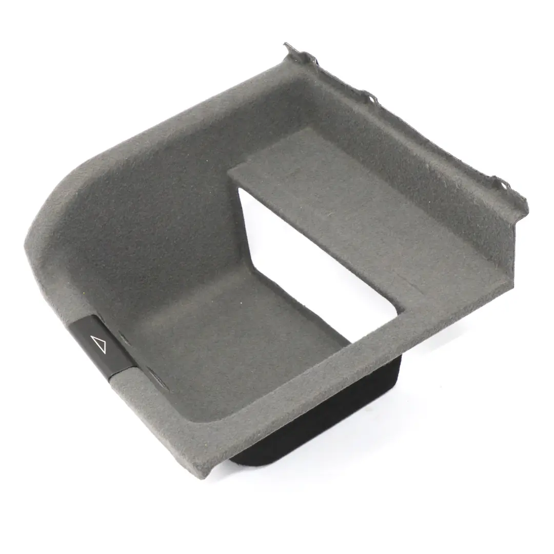 Trunk Trim BMW E39 Sedan Boot Side Panel Trim Right O/S Grey to with Part number 8159478 Trunk Trim BMW E39 Sedan Boot Side Panel Trim Right O/S Grey - SKU 8159478 - Part number 8159478