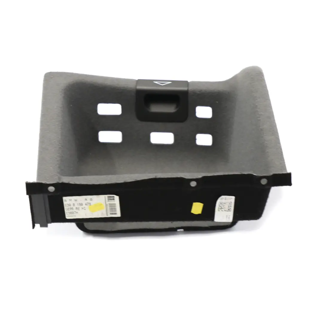  Trim del bagagliaio BMW E39 Sedan Pannello laterale destro Grigio - SKU 8159478 - Numero di parte 8159478