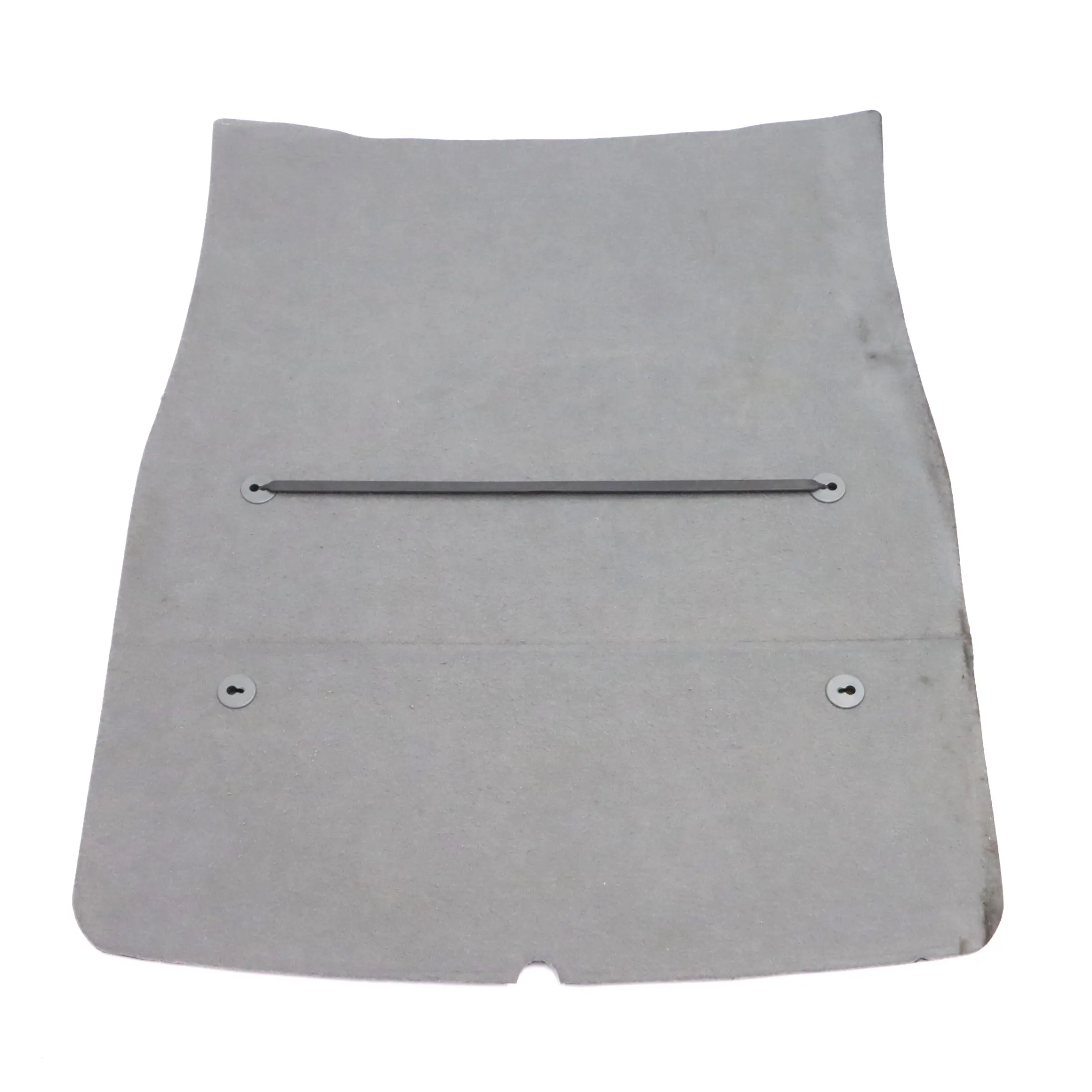 BMW E39 Saloon Coffre Plancher de Bagage Tapis Mat Gris 8159495