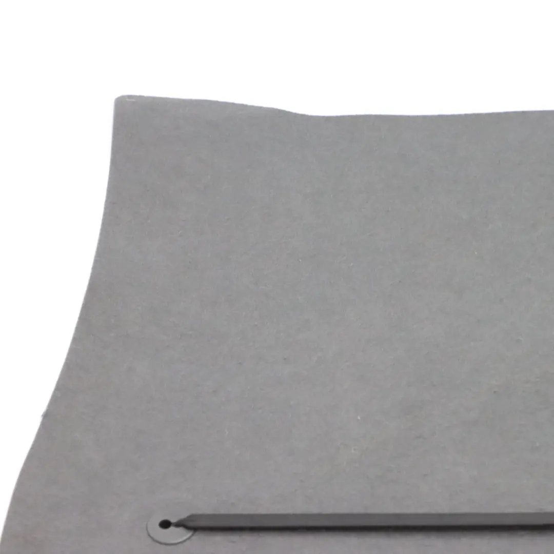 BMW E39 Saloon Trunk Luggage Floor Matt Carpet Grey - SKU 8159495 - Part number 8159495