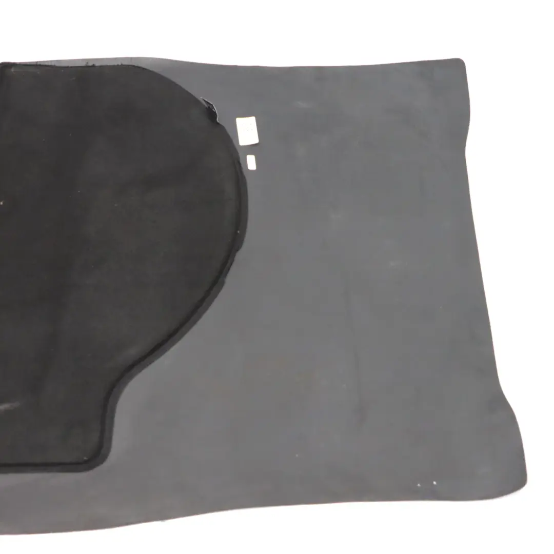 BMW E39 Saloon Trunk Luggage Floor Matt Carpet Grey - SKU 8159495 - Part number 8159495