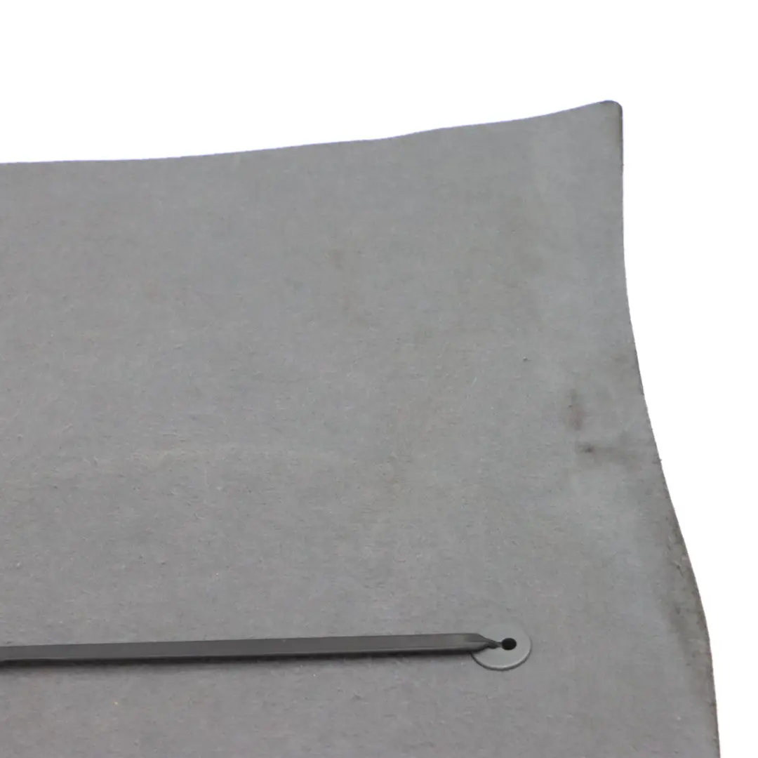 BMW E39 Saloon Trunk Luggage Floor Matt Carpet Grey - SKU 8159495 - Part number 8159495