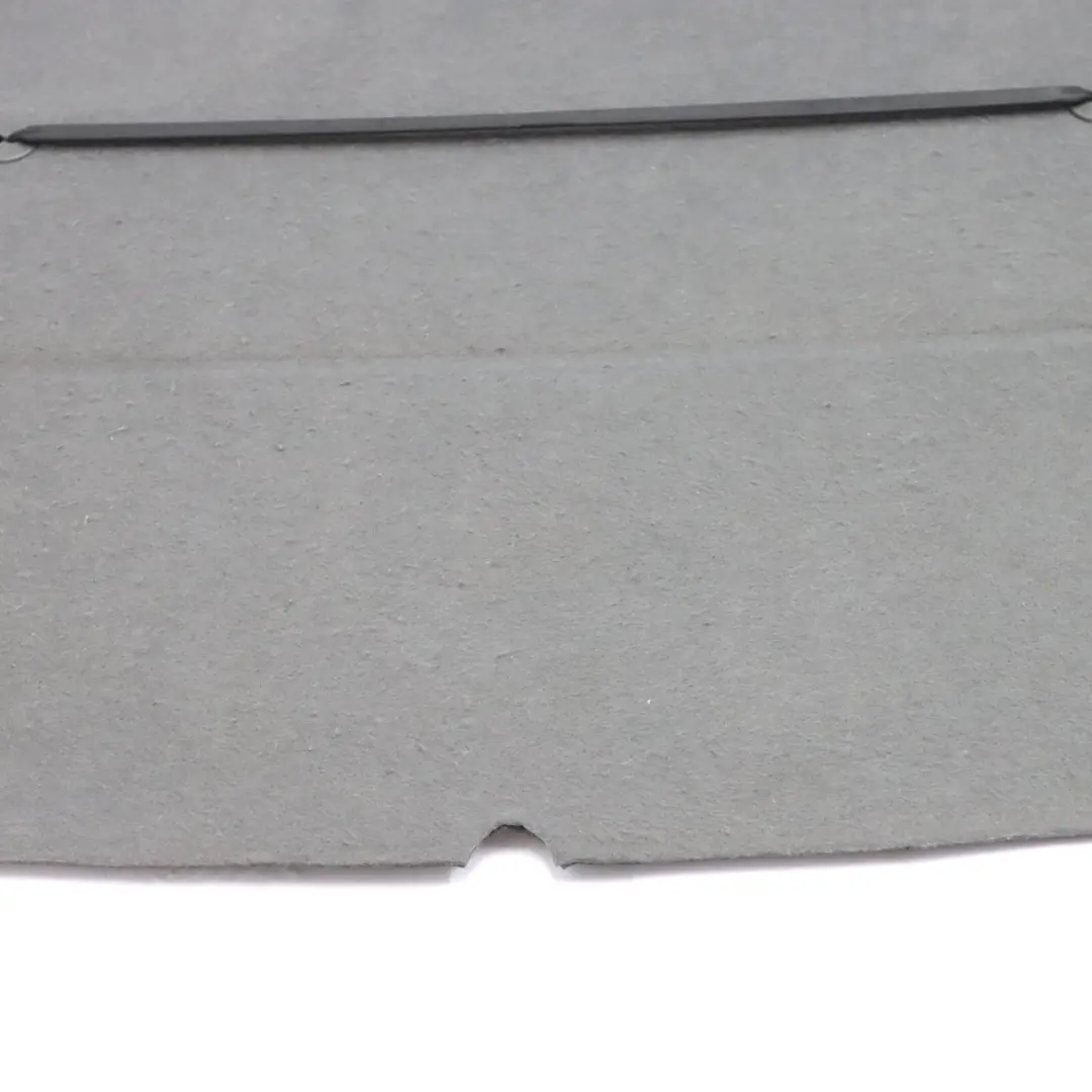 Maletero Suelo Alfombra Mate Gris para BMW E39 Berlina con número de pieza 8159495 BMW E39 Berlina Maletero Suelo Alfombra Mate Gris - SKU 8159495 - Número de pieza 8159495