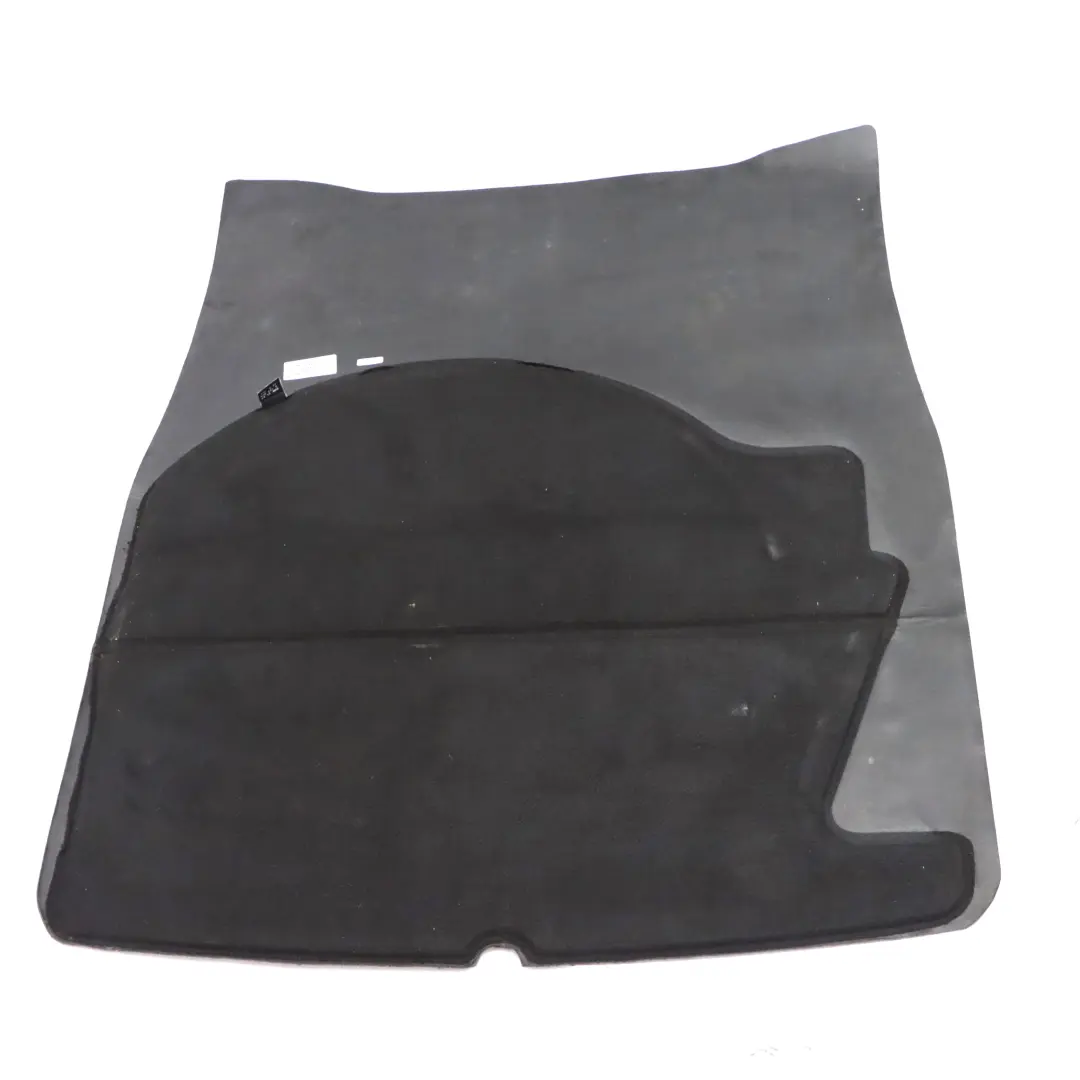 BMW E39 Saloon Coffre Plancher de Bagage Tapis Mat Gris - SKU 8159495 - Numéro de pièce 8159495