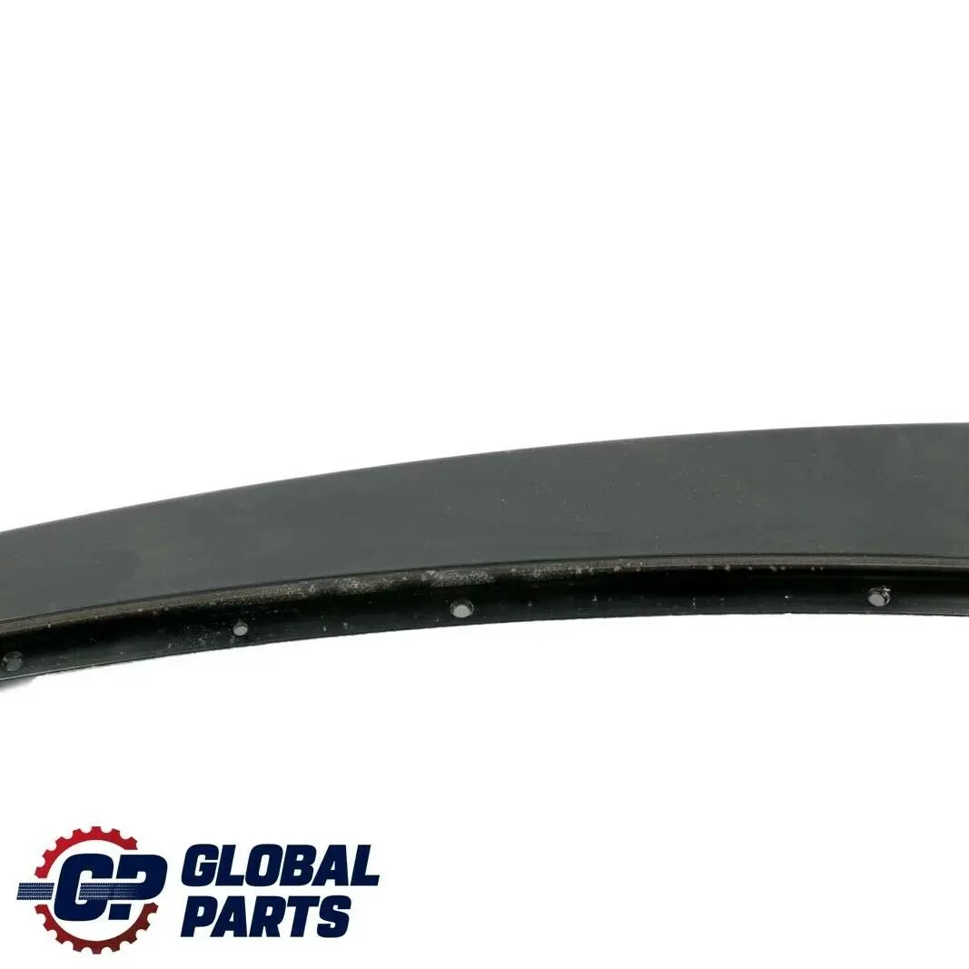 BMW E46 Słupek B Osłona Drzwi Prawy Tył Czarny - SKU 8160972 - Numer Części 8160972