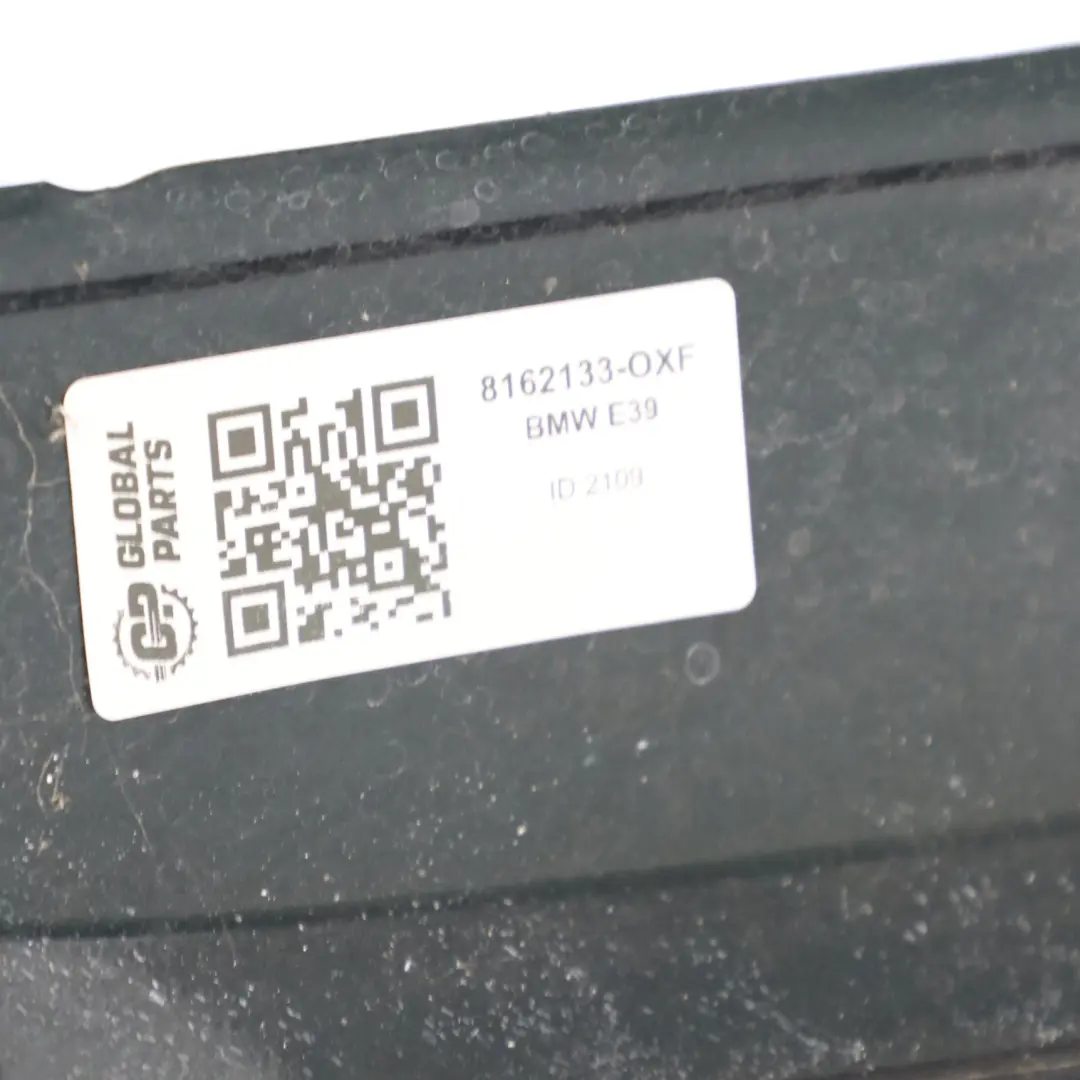 BMW E39 Vordere linke Seitenverkleidung Kotflügel Oxford Grün Metallic - 430 - SKU 8162133-OXF - Teilenummer 8162133