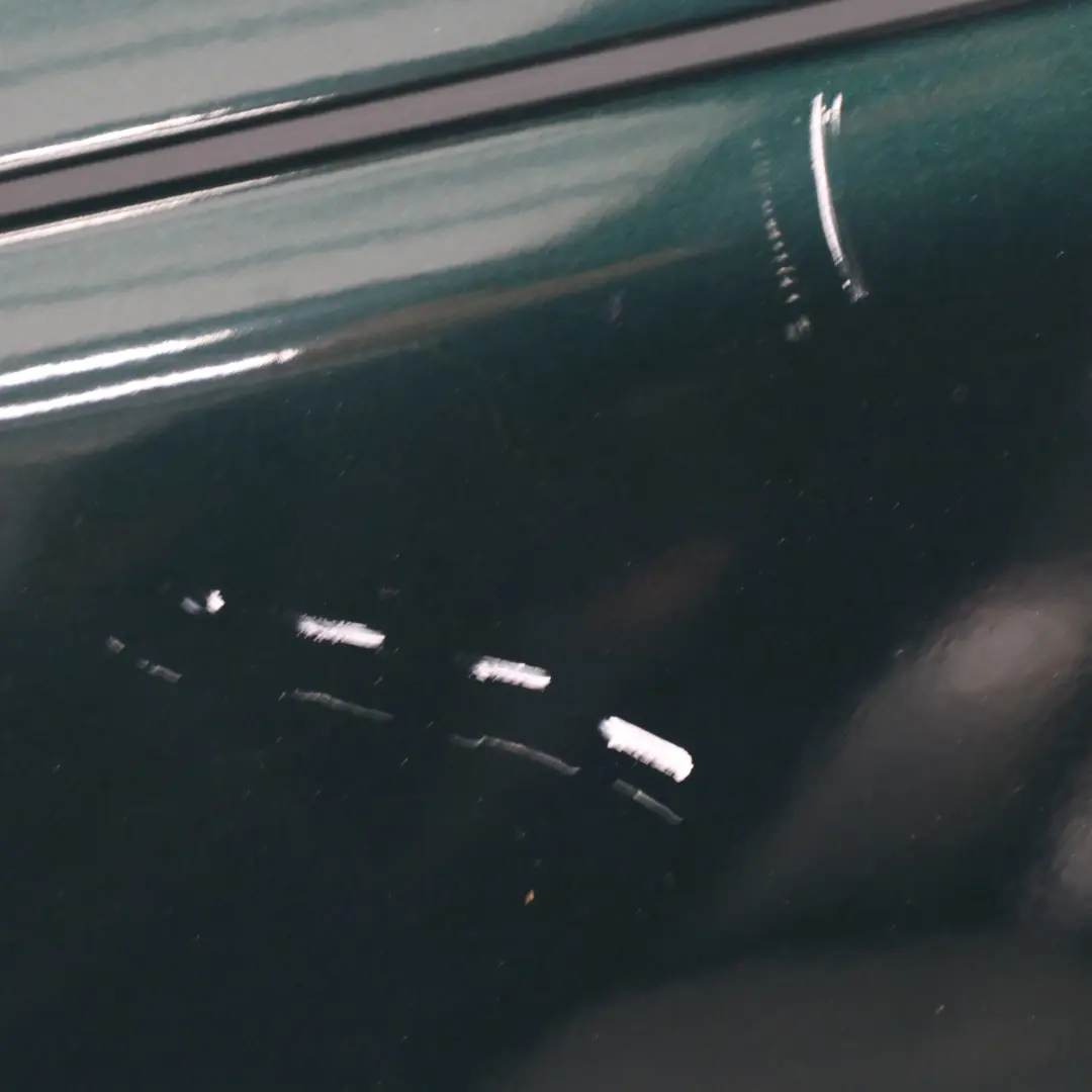 BMW E39 Vordere linke Seitenverkleidung Kotflügel Oxford Grün Metallic - 430 - SKU 8162133-OXF - Teilenummer 8162133