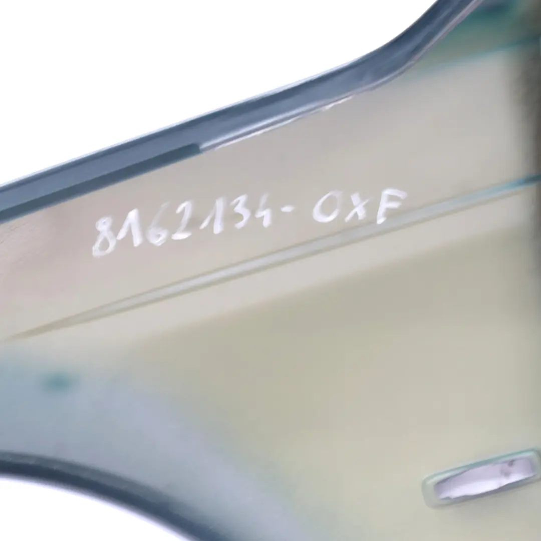 BMW E39 Front Right O/S Side Panel Fender Oxford Green Metallic - 430 - SKU 8162134-OXF - Part number 8162134