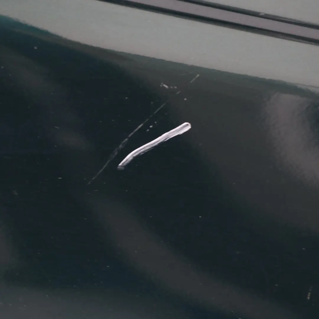 BMW E39 Vorne rechts Seitenverkleidung Kotflügel Oxford Grün Metallic - 430 - SKU 8162134-OXF - Teilenummer 8162134