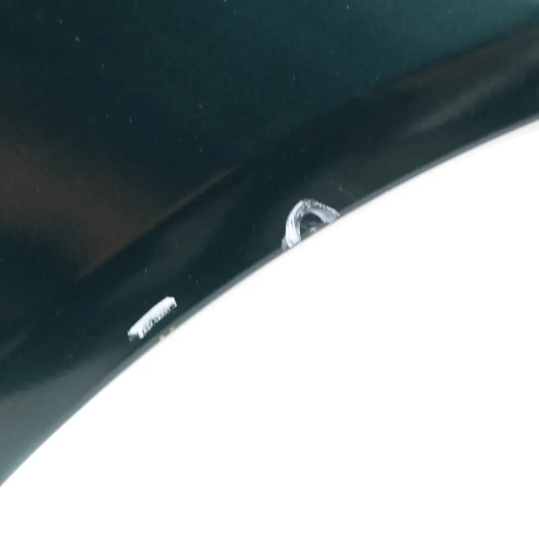 BMW E39 Vorne rechts Seitenverkleidung Kotflügel Oxford Grün Metallic - 430 - SKU 8162134-OXF - Teilenummer 8162134