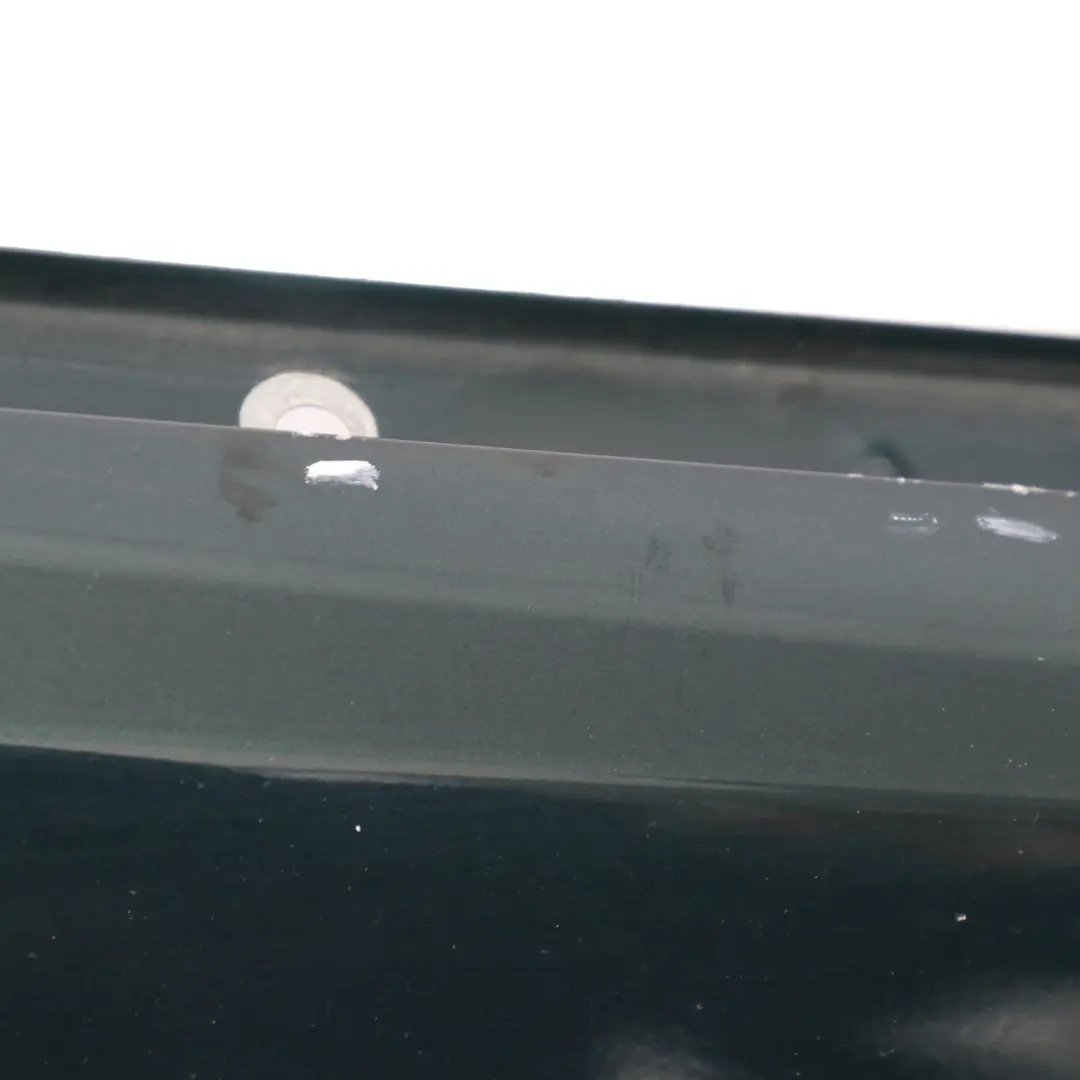 BMW E39 Front Right O/S Side Panel Fender Oxford Green Metallic - 430 - SKU 8162134-OXF - Part number 8162134
