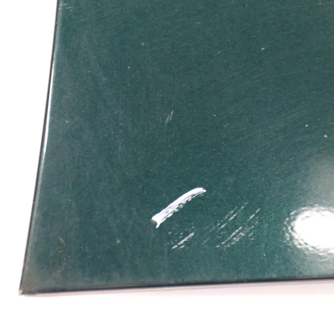 BMW E39 Guardabarros Delantero Derecho Verde Oxford Metalizado - 430 - SKU 8162134-OXF - Número de pieza 8162134