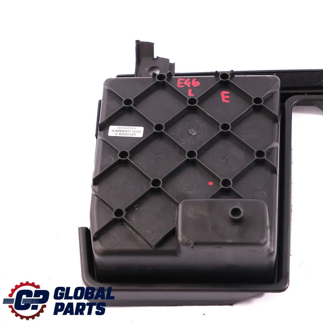 Schowek Półka Wnęka Bagażnika do BMW E46 Sedan Coupe o numerze 8162577 BMW E46 Sedan Coupe Schowek Półka Wnęka Bagażnika - SKU 8162577 - Numer Części 8162577