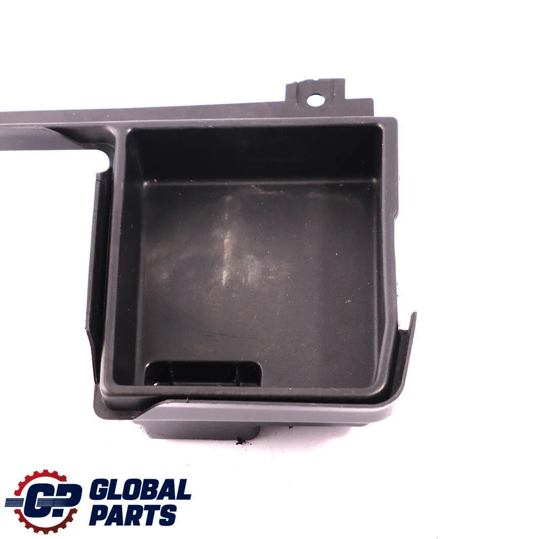 BMW E46 Berlina Coup? Deposito Ciotola Portabagagli SX Nero - SKU 8162577 - Numero di parte 8162577