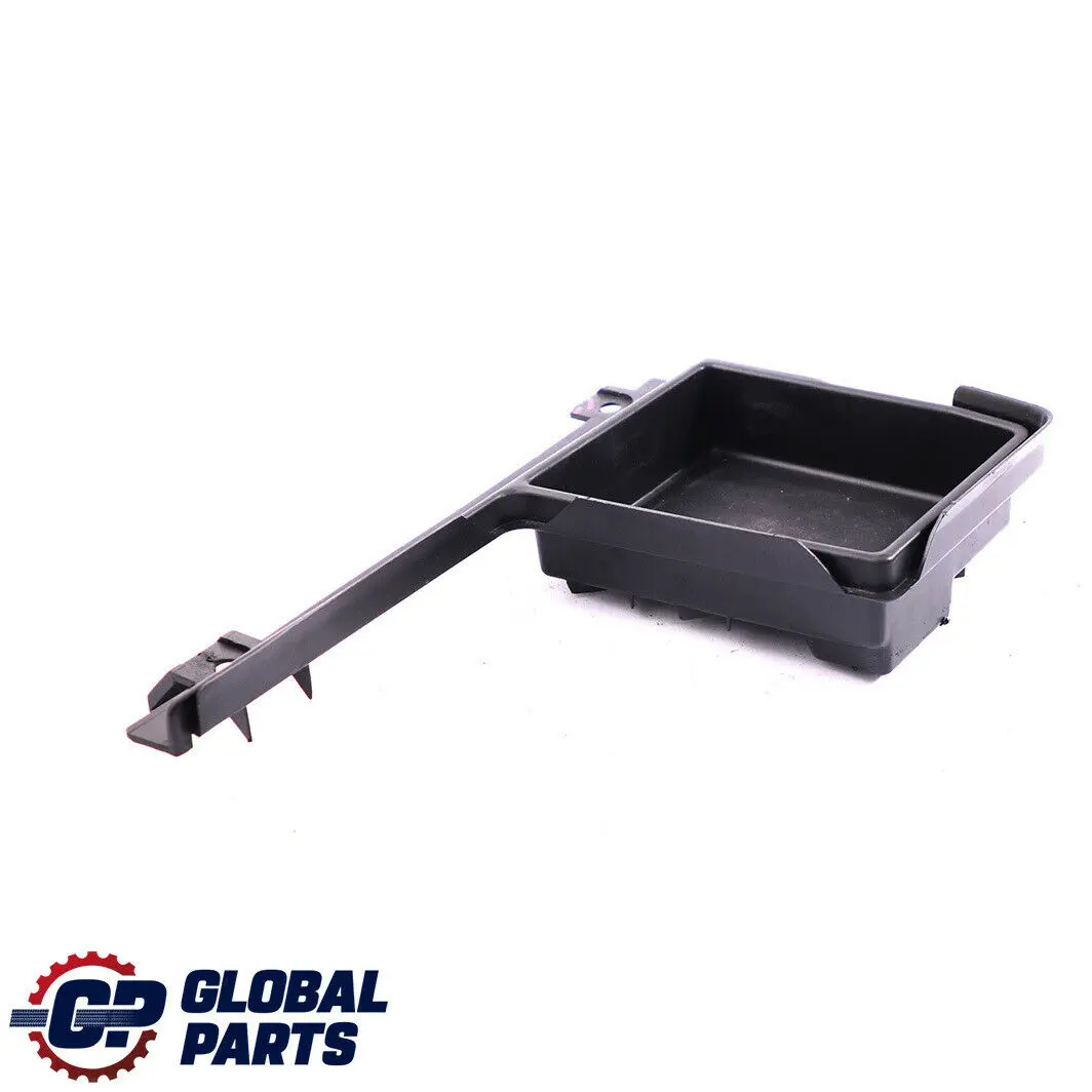 BMW E46 Berlina Coup? Deposito Ciotola Portabagagli SX Nero - SKU 8162577 - Numero di parte 8162577