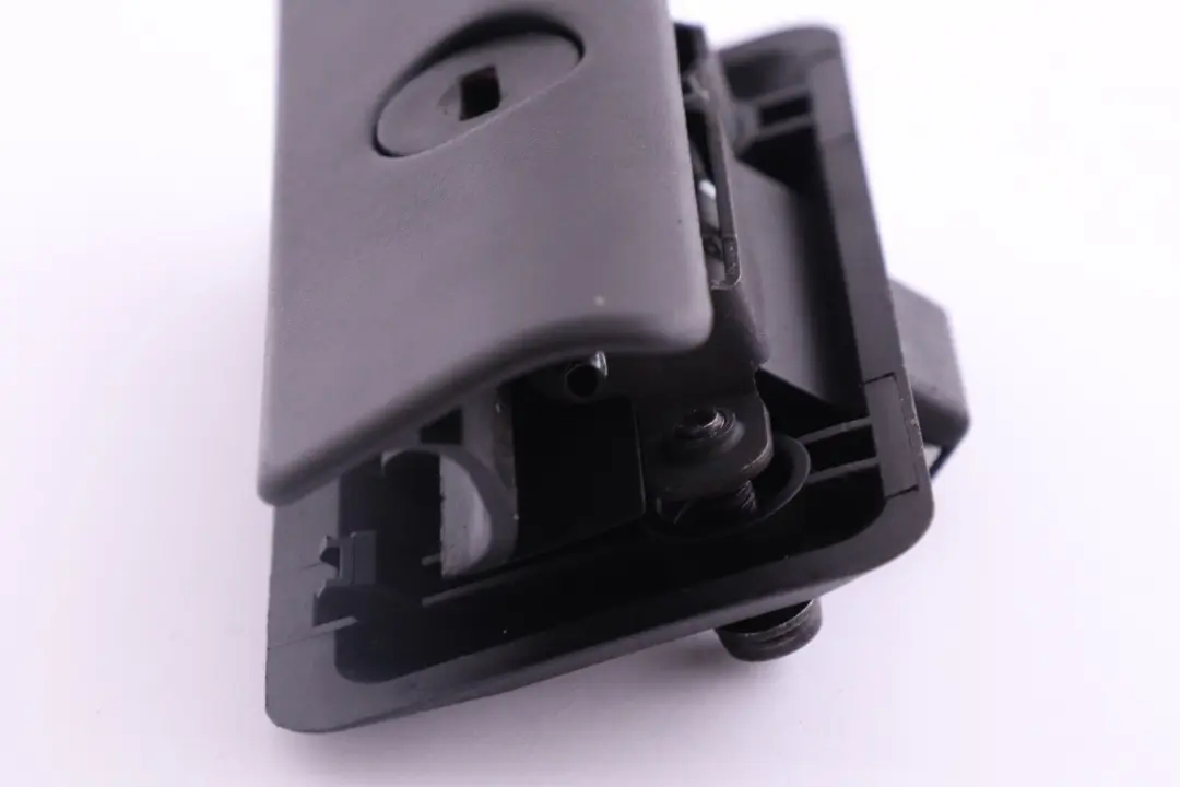BMW X3 X5 Fila E53 E83 Chiusura Vano Portaoggetti Parte Inferiore Nero - SKU 8163018-1 - Numero di parte 8163018