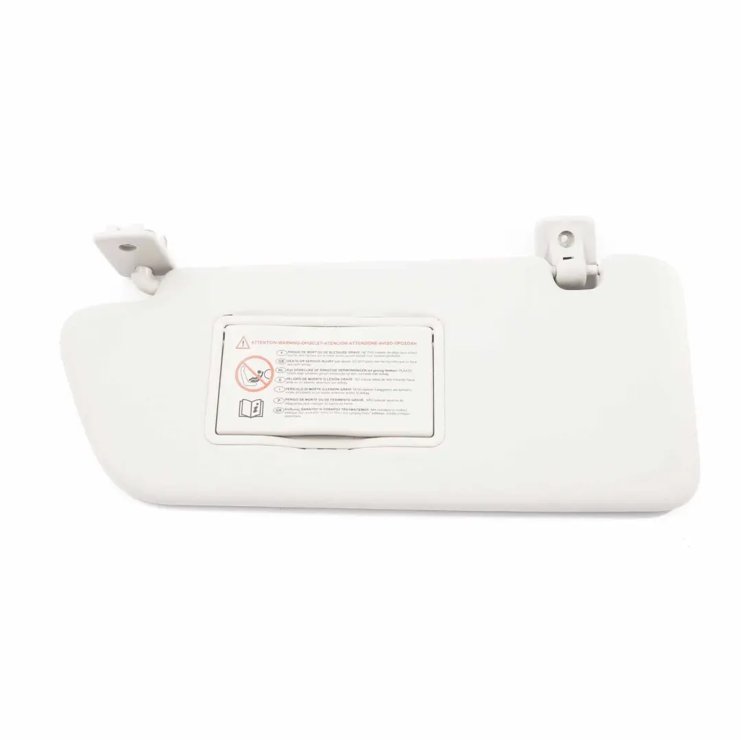 Osłona Przeciwsłoneczna Lewa do Peugeot 3008 o numerze 816333 Peugeot 3008 Osłona Przeciwsłoneczna Lewa - SKU 816333 - Numer Części 816333