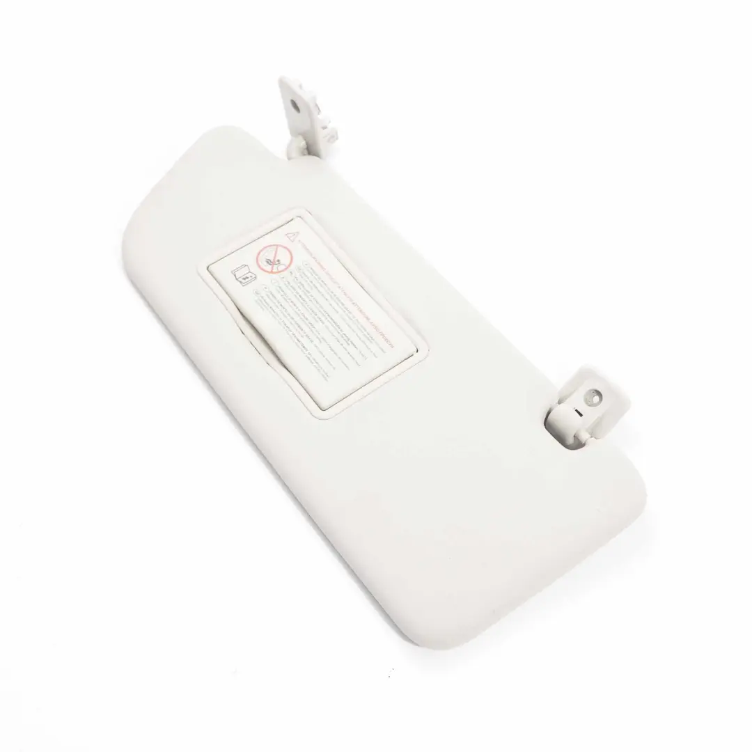 Pare-soleil gauche Gris pour Peugeot 3008 à propos du numéro de pièce 816333 Peugeot 3008 Pare-soleil gauche Gris - SKU 816333 - Numéro de pièce 816333