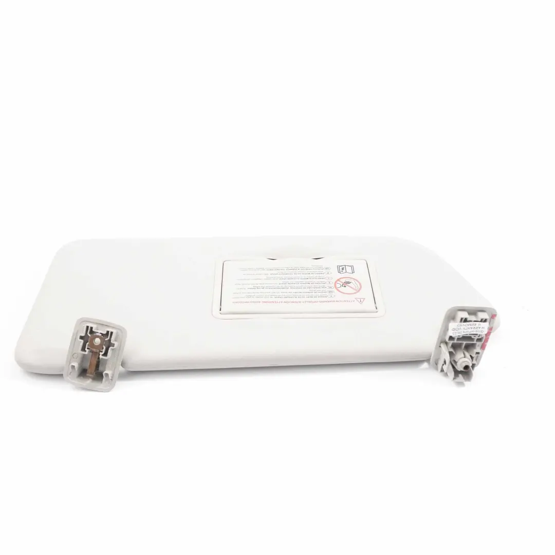 Parasol Izquierdo Panel Gris para Peugeot 3008 con número de pieza 816333 Peugeot 3008 Parasol Izquierdo Panel Gris - SKU 816333 - Número de pieza 816333