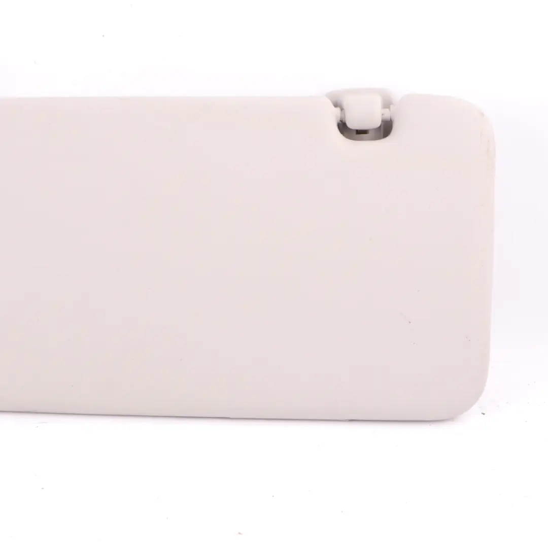 Sun Visor Cover Trim Right O/S Mirror Panel Sunvisor Beige to Peugeot 3008 with Part number 816334 Peugeot 3008 Sun Visor Cover Trim Right O/S Mirror Panel Sunvisor Beige - SKU 816334 - Part number 816334