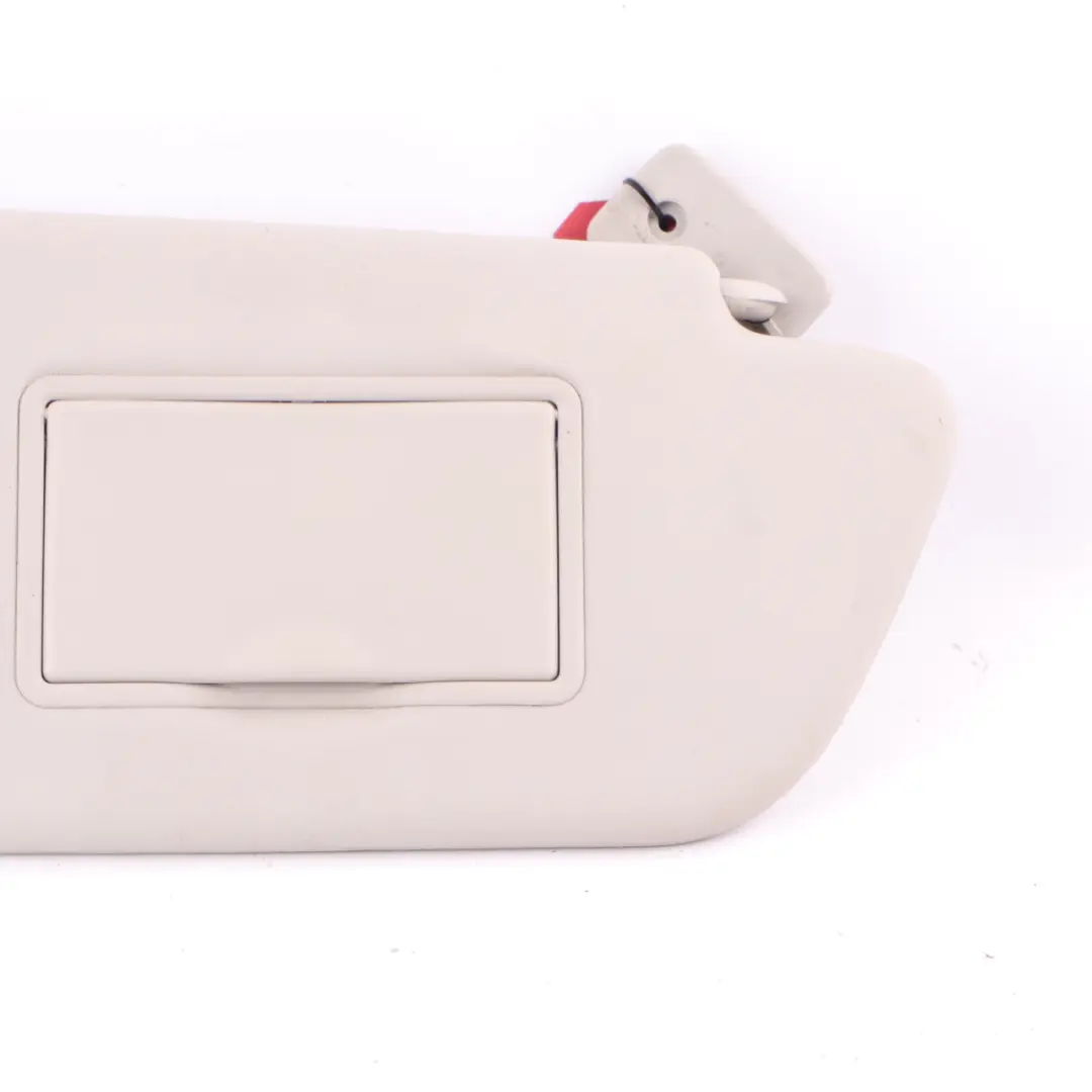 Peugeot 3008 Sun Visor Cover Trim Right O/S Mirror Panel Sunvisor Beige - SKU 816334 - Part number 816334