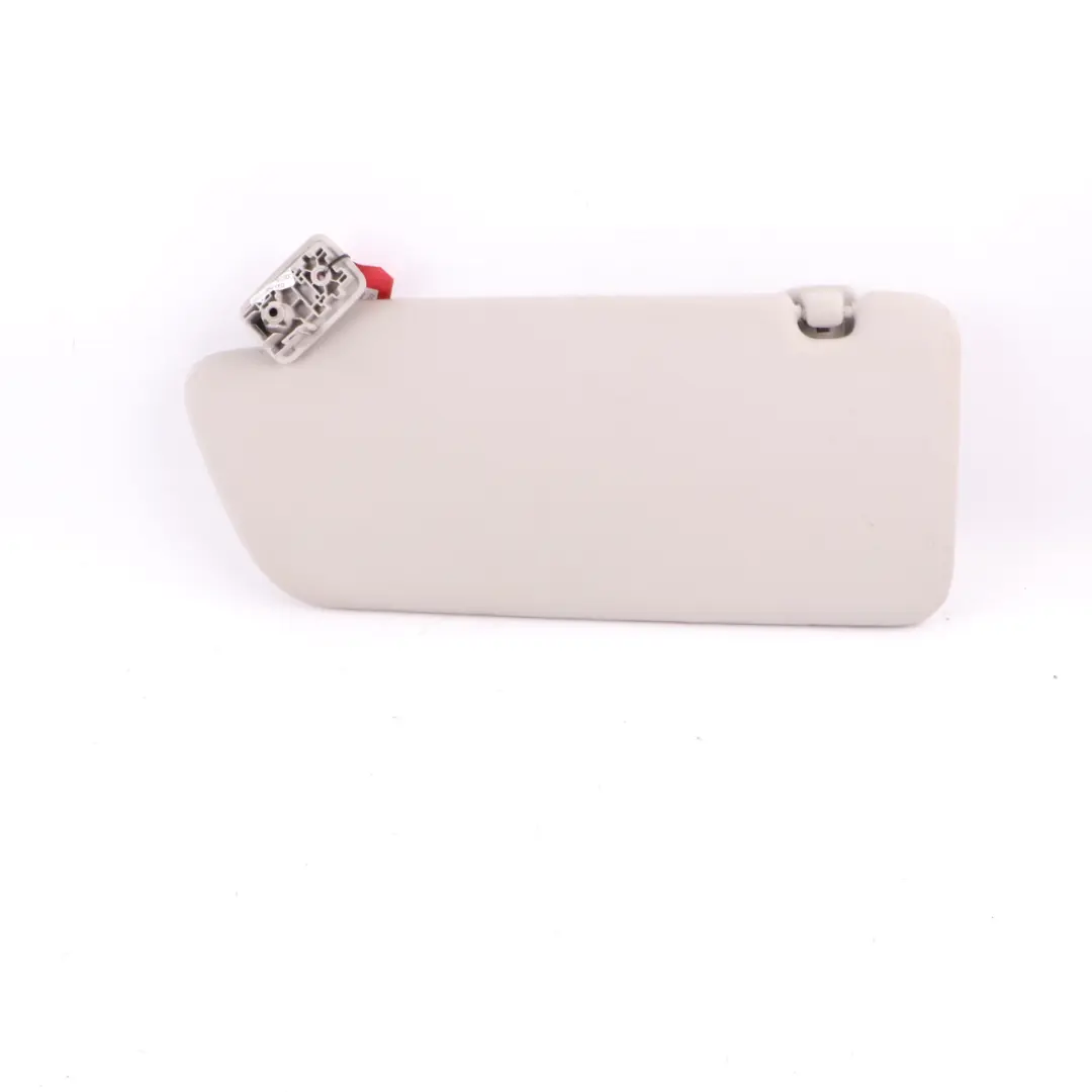 Sun Visor Cover Trim Right O/S Mirror Panel Sunvisor Beige to Peugeot 3008 with Part number 816334 Peugeot 3008 Sun Visor Cover Trim Right O/S Mirror Panel Sunvisor Beige - SKU 816334 - Part number 816334