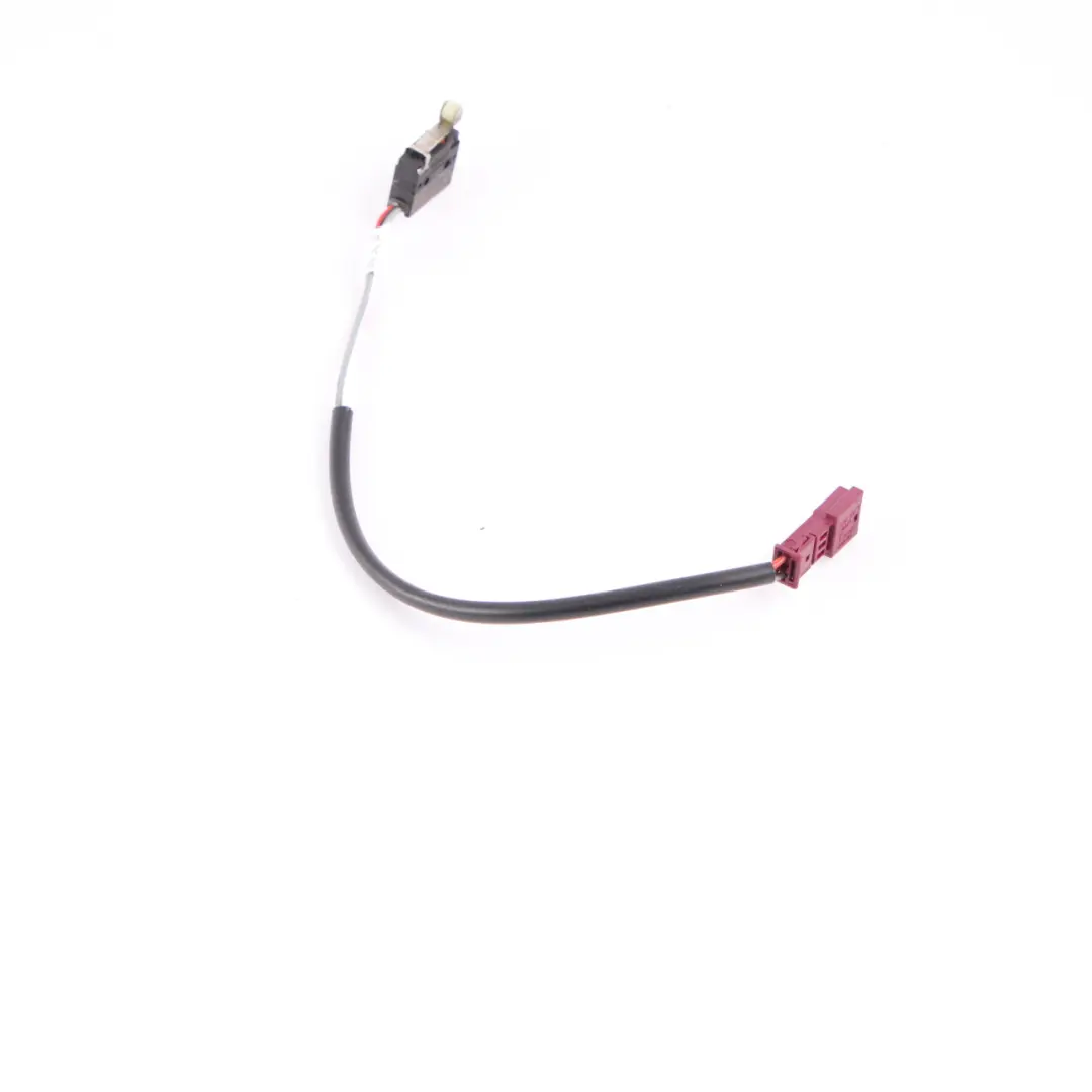 Trunk Open Cable Boot Lid Tailgate Release Wiring 8360676 to BMW E60 with Part number 8168035 BMW E60 Trunk Open Cable Boot Lid Tailgate Release Wiring 8360676 - SKU 8168035-1 - Part number 8168035