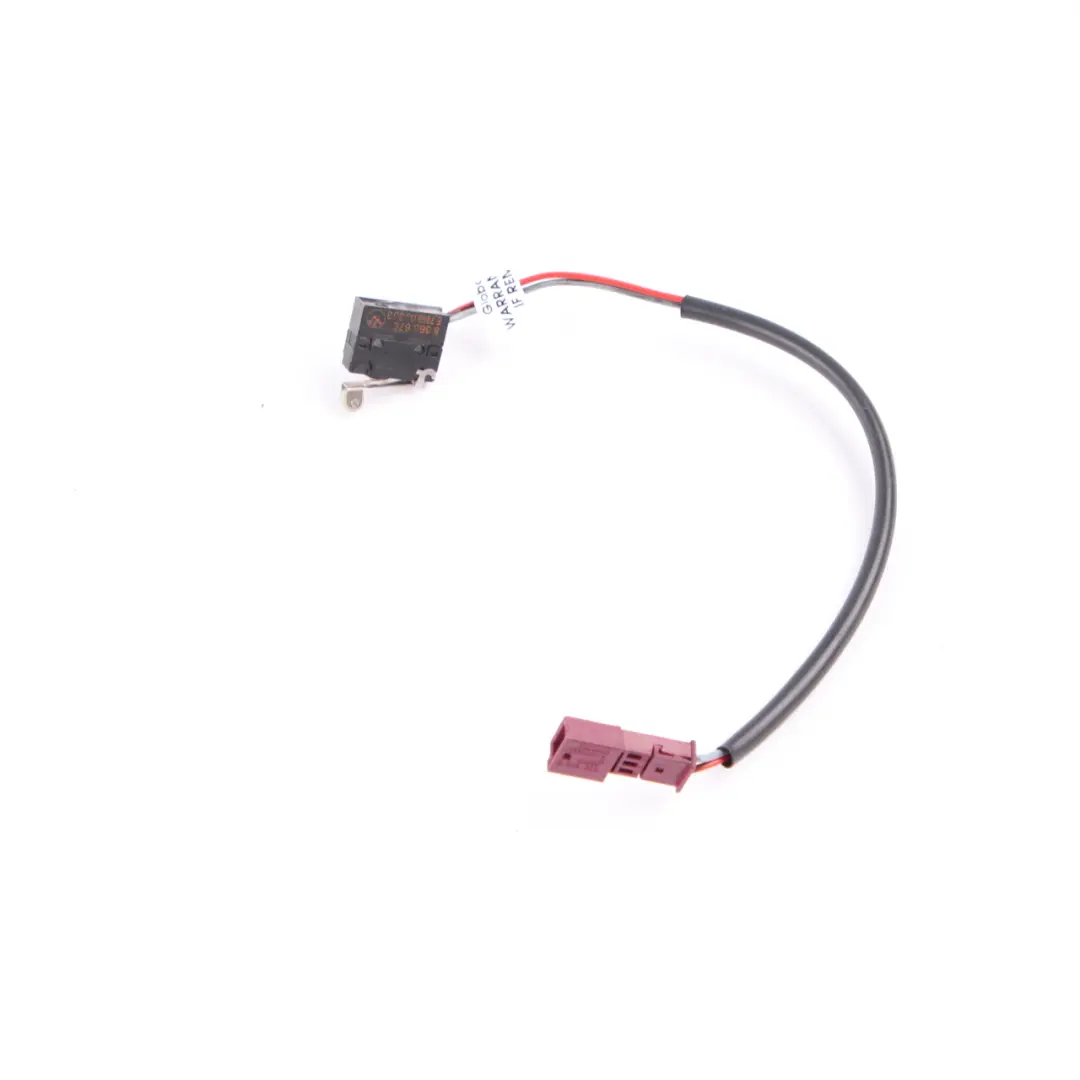 Trunk Open Cable Boot Lid Tailgate Release Wiring 8360676 to BMW E60 with Part number 8168035 BMW E60 Trunk Open Cable Boot Lid Tailgate Release Wiring 8360676 - SKU 8168035-1 - Part number 8168035