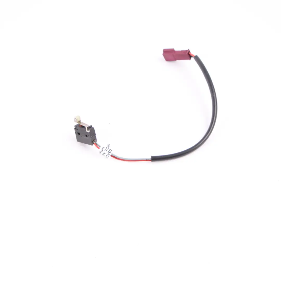 BMW E60 Przewód Otwierania Klapy Bagażnika 8360676 - SKU 8168035-1 - Numer Części 8168035