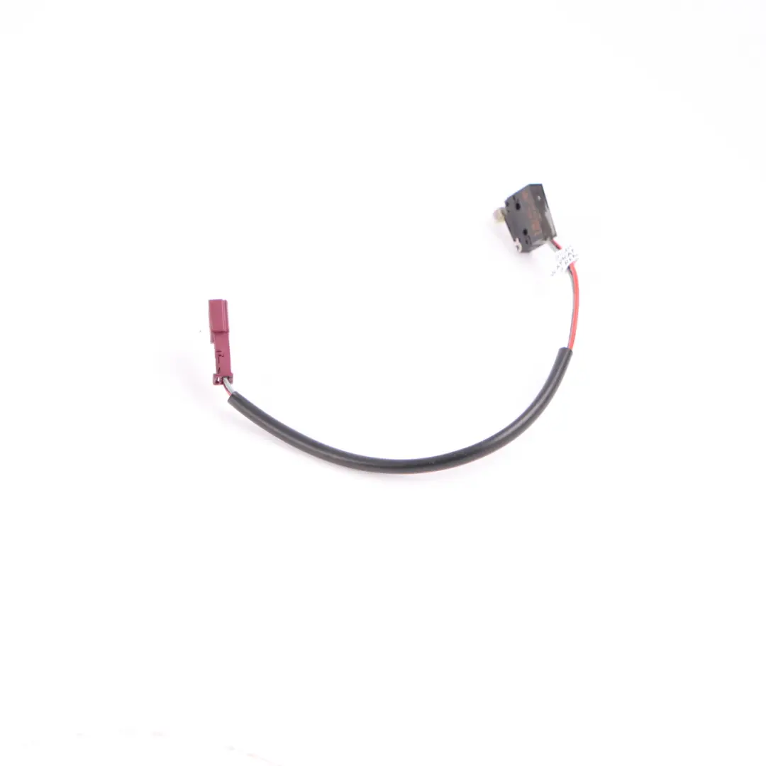 Trunk Open Cable Boot Lid Tailgate Release Wiring 8360676 to BMW E60 with Part number 8168035 BMW E60 Trunk Open Cable Boot Lid Tailgate Release Wiring 8360676 - SKU 8168035-1 - Part number 8168035