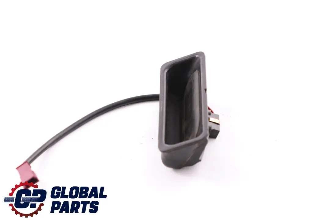 BMW E39 E60 E61 LCI Boot Lid Tailgate Handle Trunk Lock Push Button - SKU 8168035 - Número de pieza 8168035