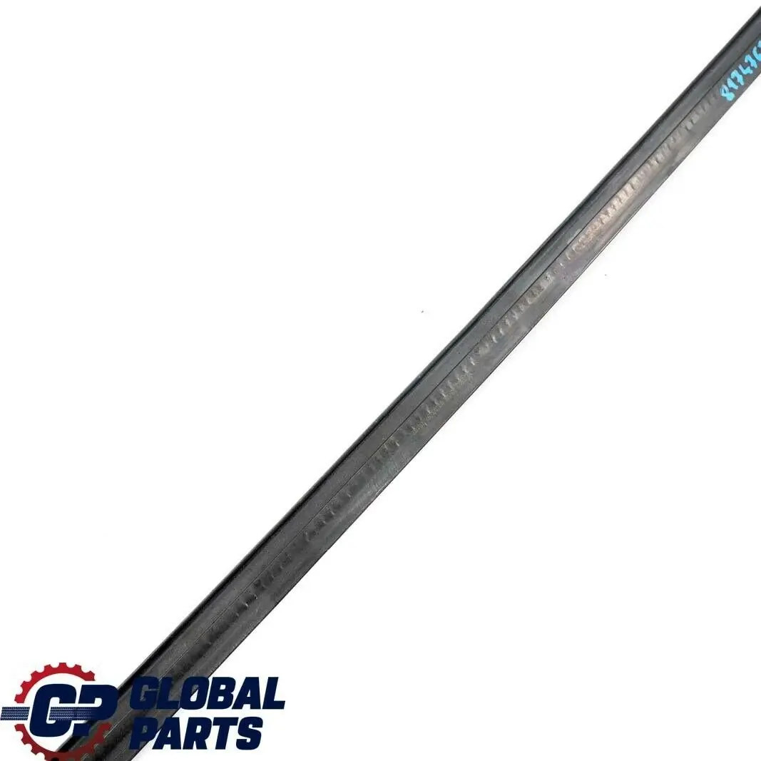 BMW 3 E36 Combi Berline Schachtabdichtun Interieur Porte avant Gauche Noir - SKU 8174763 - Numéro de pièce 8174763