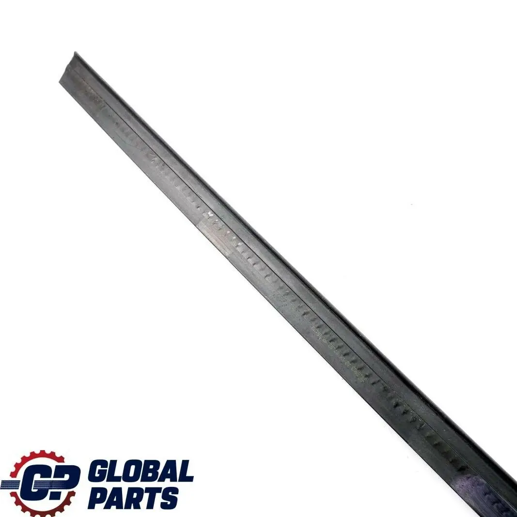 Door Inner Weatherstrip Front Left Black N/S to BMW 3 Series E36 Saloon Touring with Part number 8174763 BMW 3 Series E36 Saloon Touring Door Inner Weatherstrip Front Left Black N/S - SKU 8174763 - Part number 8174763