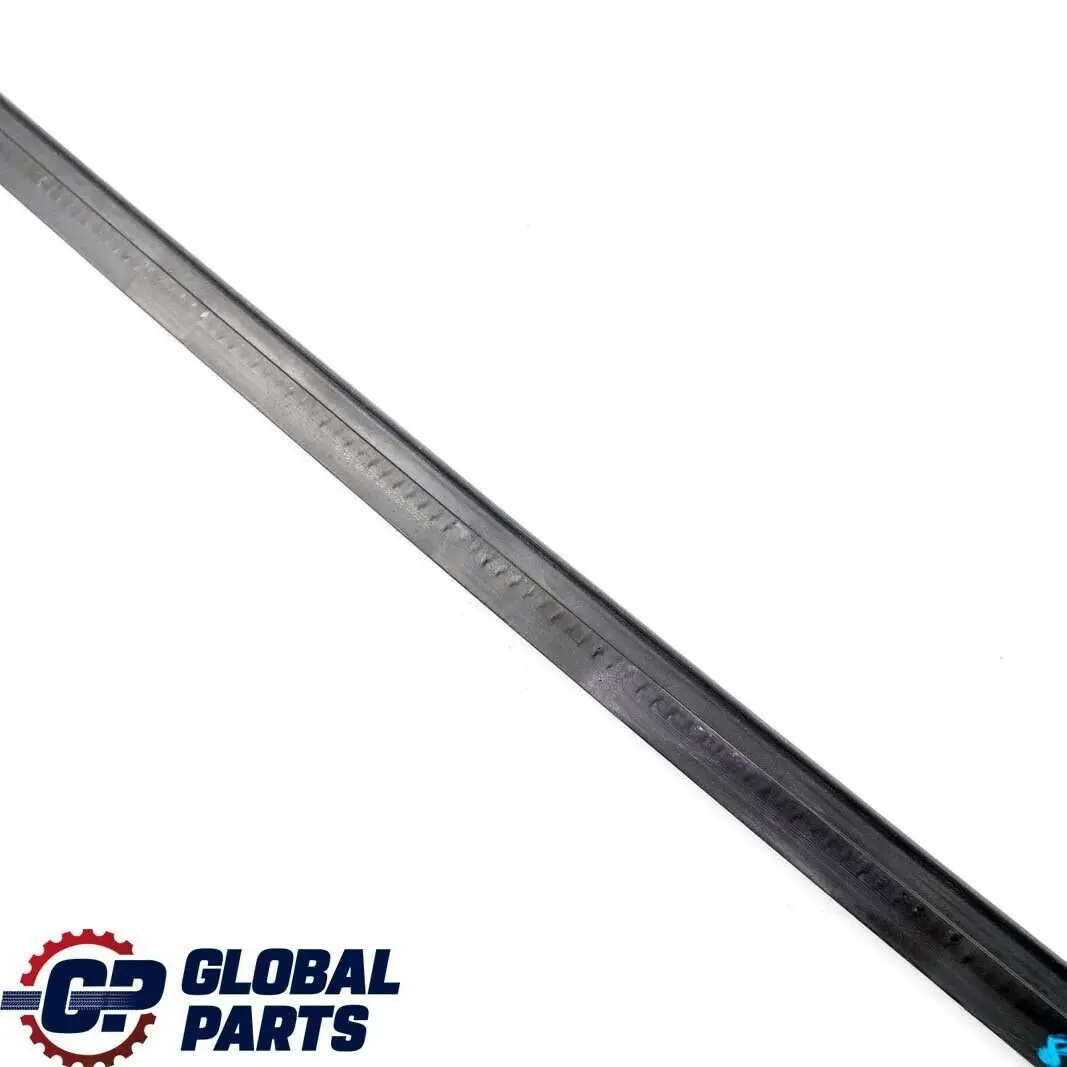 Door Inner Weatherstrip Front Left Black N/S to BMW 3 Series E36 Saloon Touring with Part number 8174763 BMW 3 Series E36 Saloon Touring Door Inner Weatherstrip Front Left Black N/S - SKU 8174763 - Part number 8174763