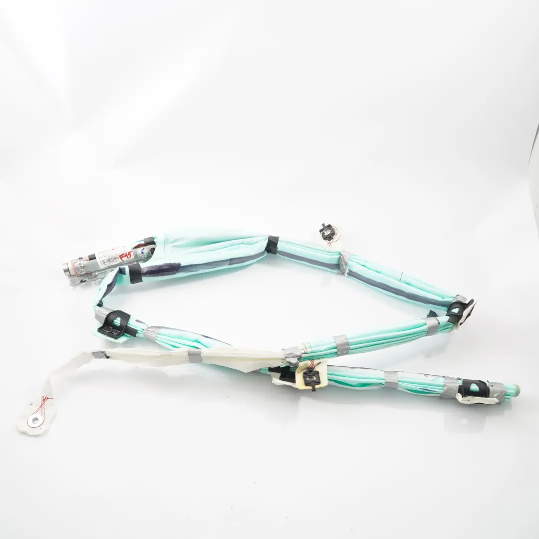 Head Air Module Techo Cortina Lateral Izquierda para BMW X5 F15 con número de pieza 7284753 BMW X5 F15 Head Air Module Techo Cortina Lateral Izquierda - SKU 7284753 - Número de pieza 7284753