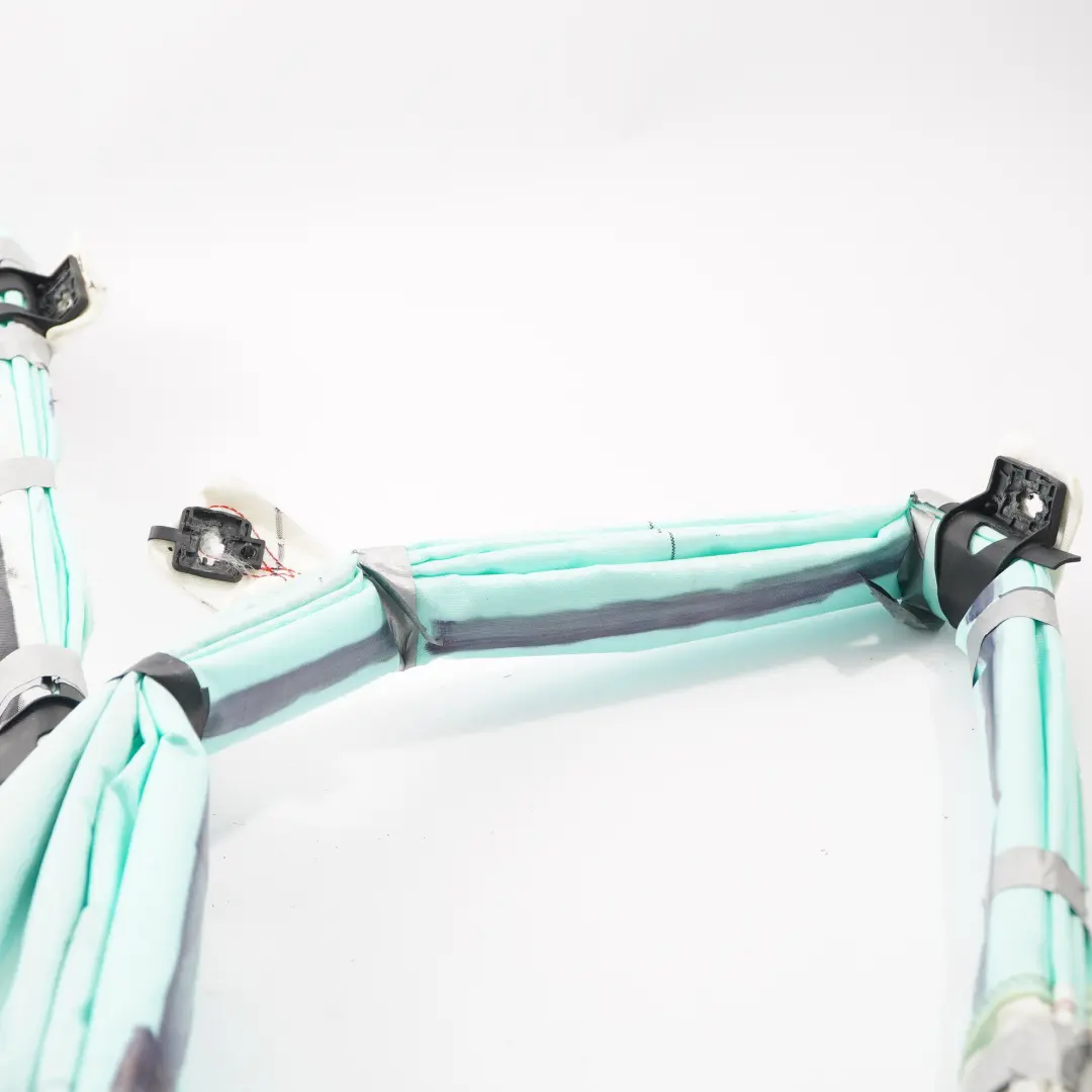 Head Air Module Techo Cortina Lateral Izquierda para BMW X5 F15 con número de pieza 7284753 BMW X5 F15 Head Air Module Techo Cortina Lateral Izquierda - SKU 7284753 - Número de pieza 7284753