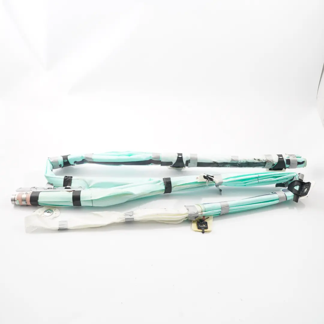 Head Air Module Techo Cortina Lateral Izquierda para BMW X5 F15 con número de pieza 7284753 BMW X5 F15 Head Air Module Techo Cortina Lateral Izquierda - SKU 7284753 - Número de pieza 7284753