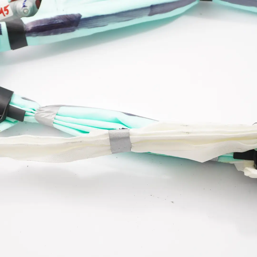 Head Air Module Roof Side Curtain Left N/S to BMW X5 F15 with Part number 7284753 BMW X5 F15 Head Air Module Roof Side Curtain Left N/S - SKU 7284753 - Part number 7284753