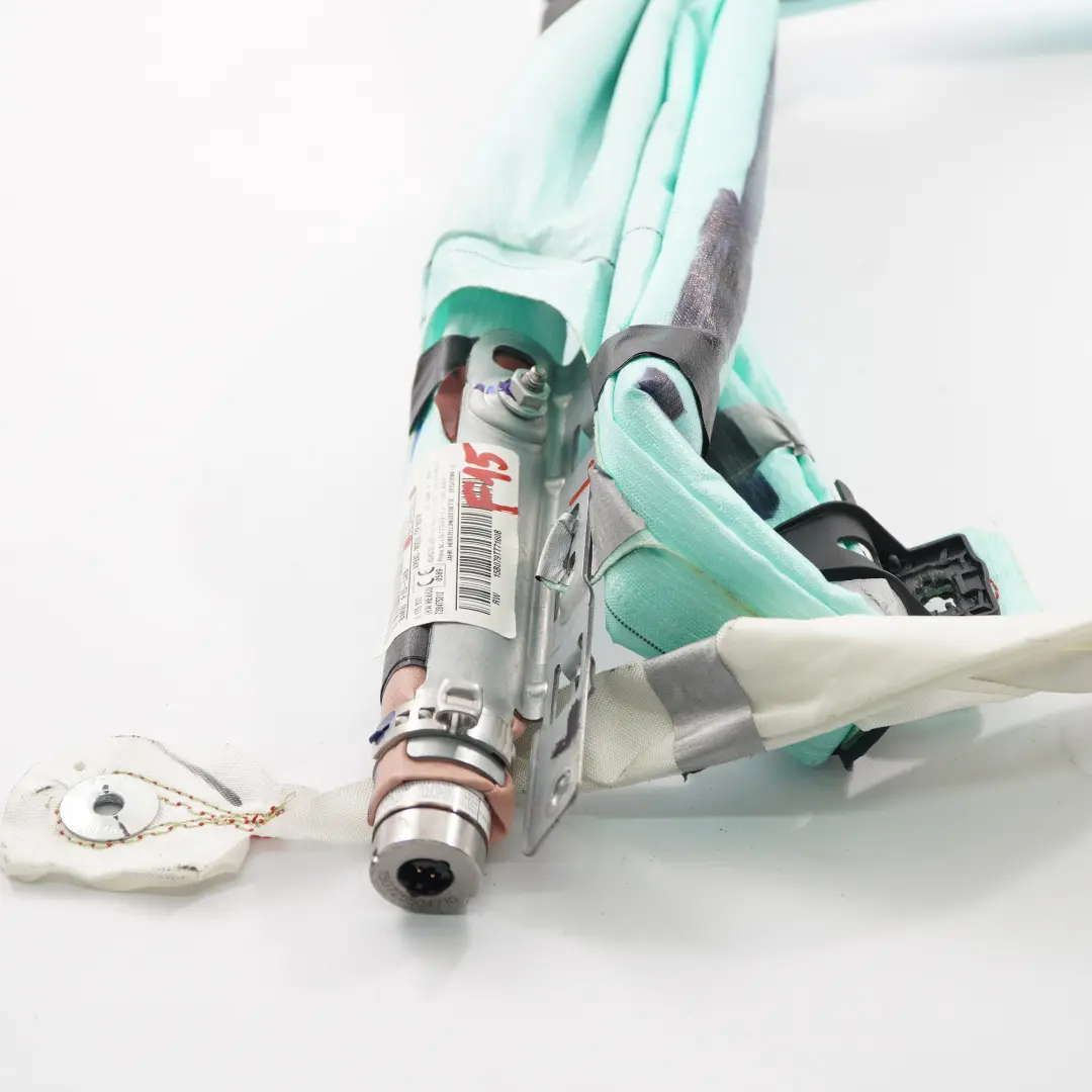 Airbag Poduszka Powietrzna Kurtyna Lewa do BMW X5 F15 o numerze 7284753 BMW X5 F15 Airbag Poduszka Powietrzna Kurtyna Lewa - SKU 7284753 - Numer Części 7284753