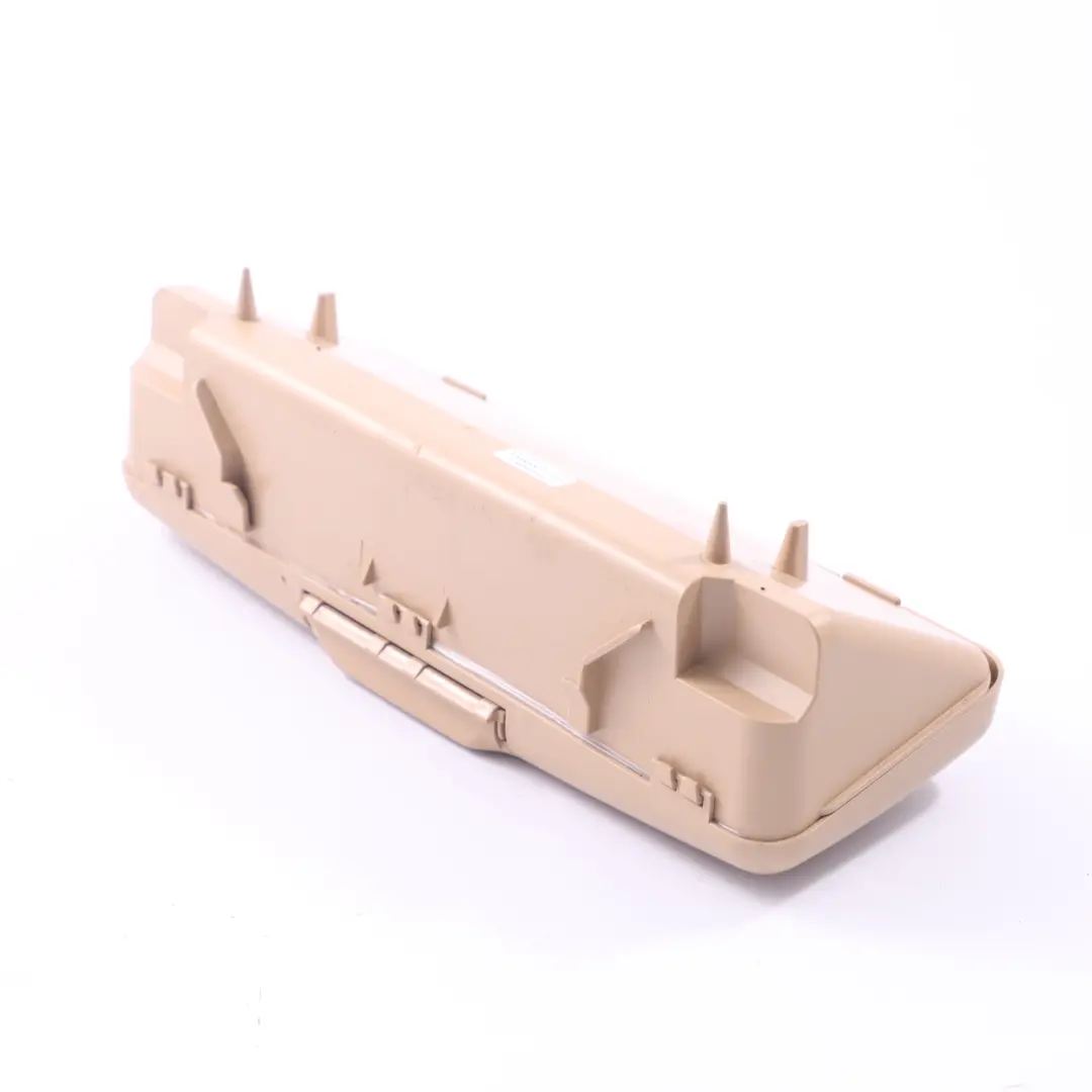 Trousse Coffre sous le siège Boîte d'urgence Beige pour BMW E39 à propos du numéro de pièce 8176553 BMW E39 Trousse Coffre sous le siège Boîte d'urgence Beige - SKU 8176553-1 - Numéro de pièce 8176553