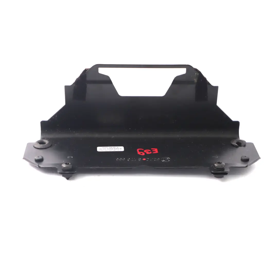 BMW E38 E39 First Aid Kit Box Bracket Support Mount Holder Front Seat - SKU 8176555 - Part number 8176555