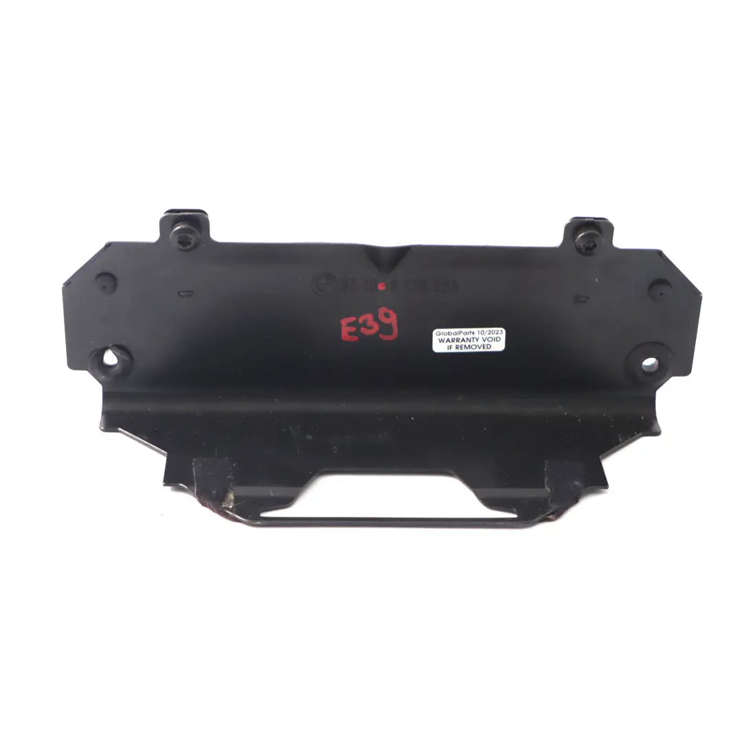 BMW E38 E39 Kit premiers secours Boîte Support montage Siège avant - SKU 8176555 - Numéro de pièce 8176555