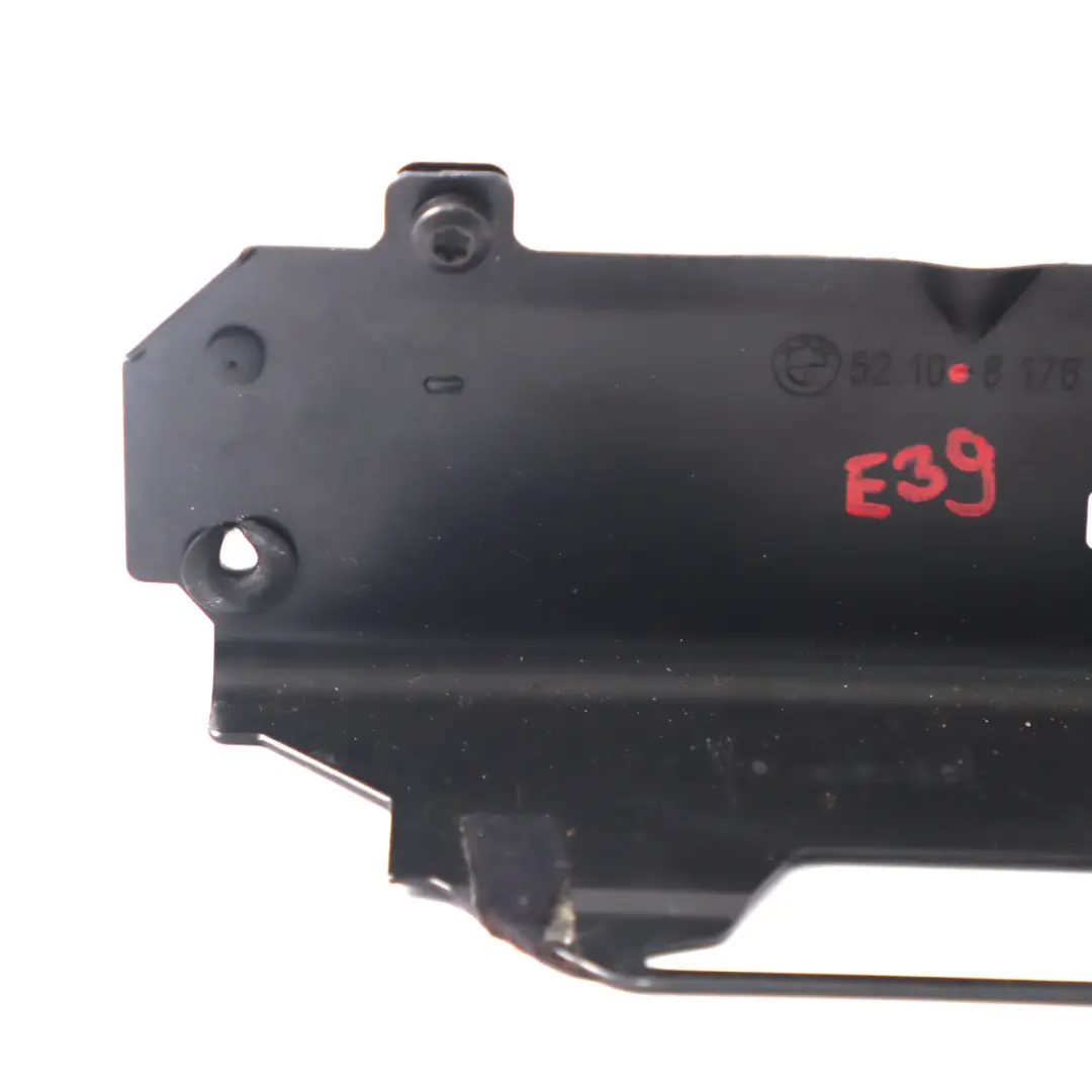 BMW E38 E39 Kit premiers secours Boîte Support montage Siège avant - SKU 8176555 - Numéro de pièce 8176555