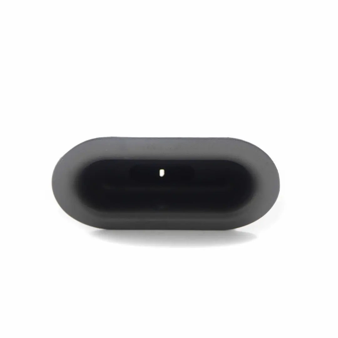  Trunk Lid Trim BMW E65 E66 Panel Rear Tailgate Cover Black - SKU 8186782 - Part number 8186782