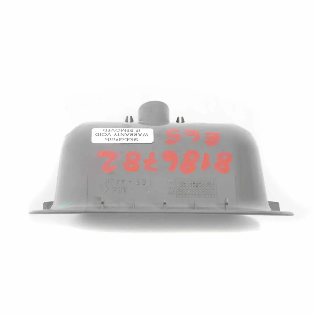 Embellecedor Tapa Maletero BMW E65 E66 Panel Trasero Tapa Maletero Negro para con número de pieza 8186782 Embellecedor Tapa Maletero BMW E65 E66 Panel Trasero Tapa Maletero Negro - SKU 8186782 - Número de pieza 8186782