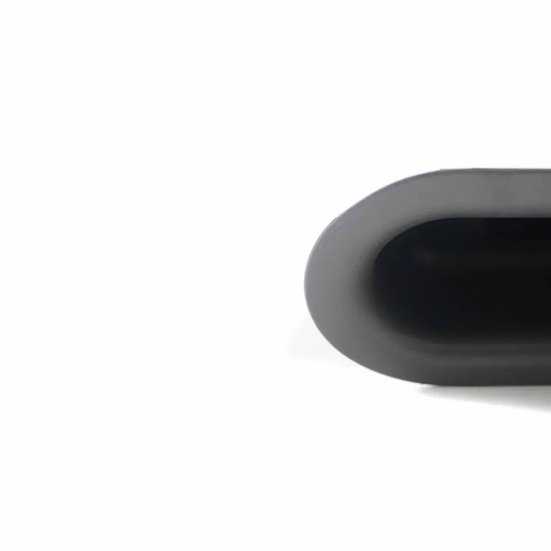  Embellecedor Tapa Maletero BMW E65 E66 Panel Trasero Tapa Maletero Negro - SKU 8186782 - Número de pieza 8186782