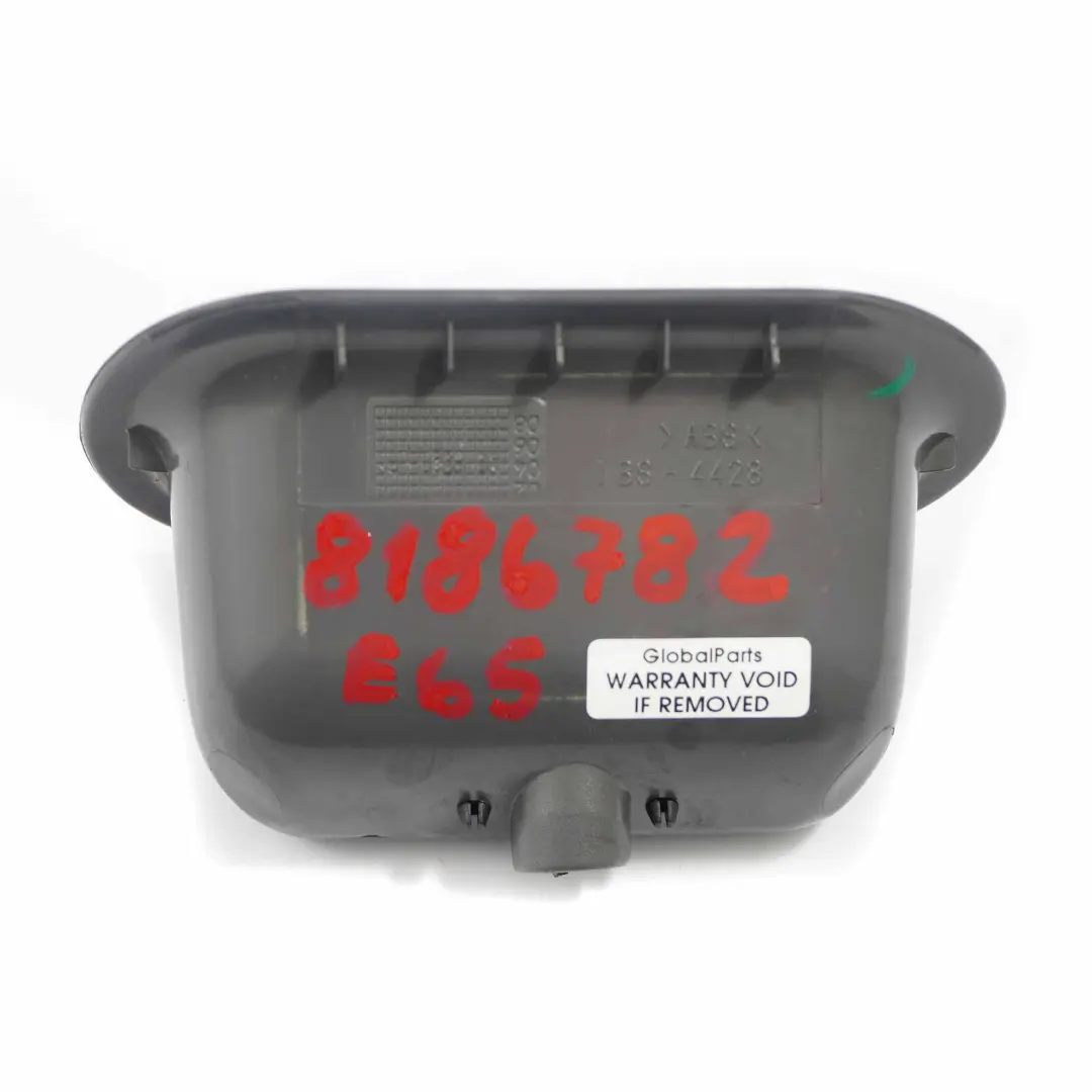  Kofferraumdeckelverkleidung BMW E65 E66 Verkleidung Heckklappe Abdeckung - SKU 8186782 - Teilenummer 8186782
