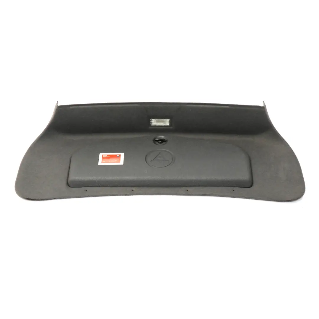 BMW E39 Kofferraum deckel Werkzeug koffer Rad schlüssel Haken Kit Set - SKU 8186808 - Teilenummer 8186808