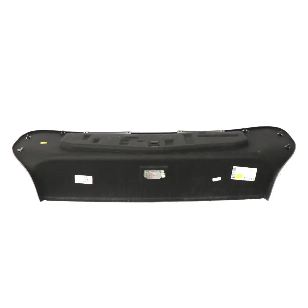 BMW E39 Boot Lid Tool Case Wheel Wrench Hook Screwdriver Hazard Kit Set - SKU 8186808 - Part number 8186808